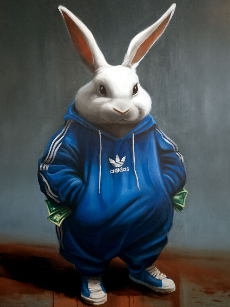 Follow the Bunny