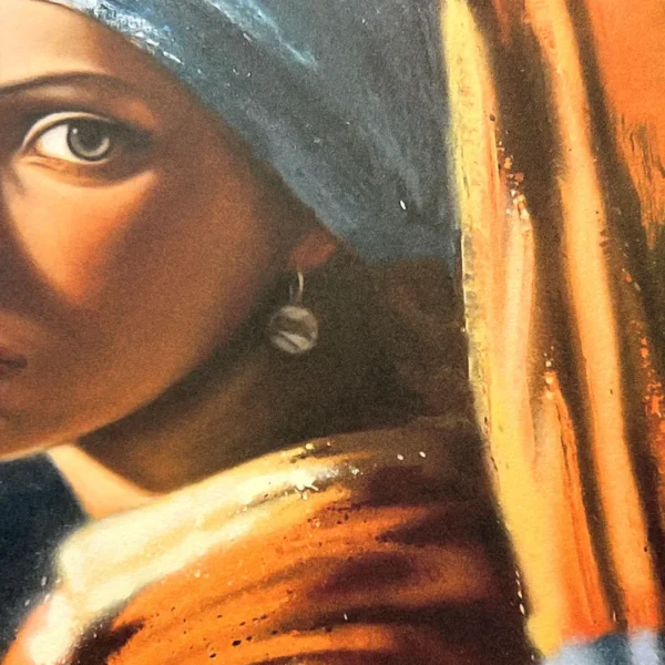 Girl with a bird