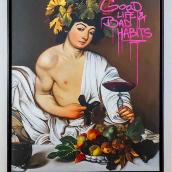 Good Life Bad Habits